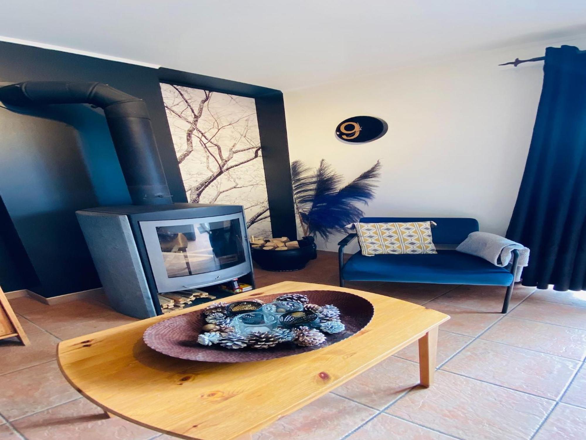 Picture Perfect Holiday Home In Sourbrodt With Garden Bbq מראה חיצוני תמונה