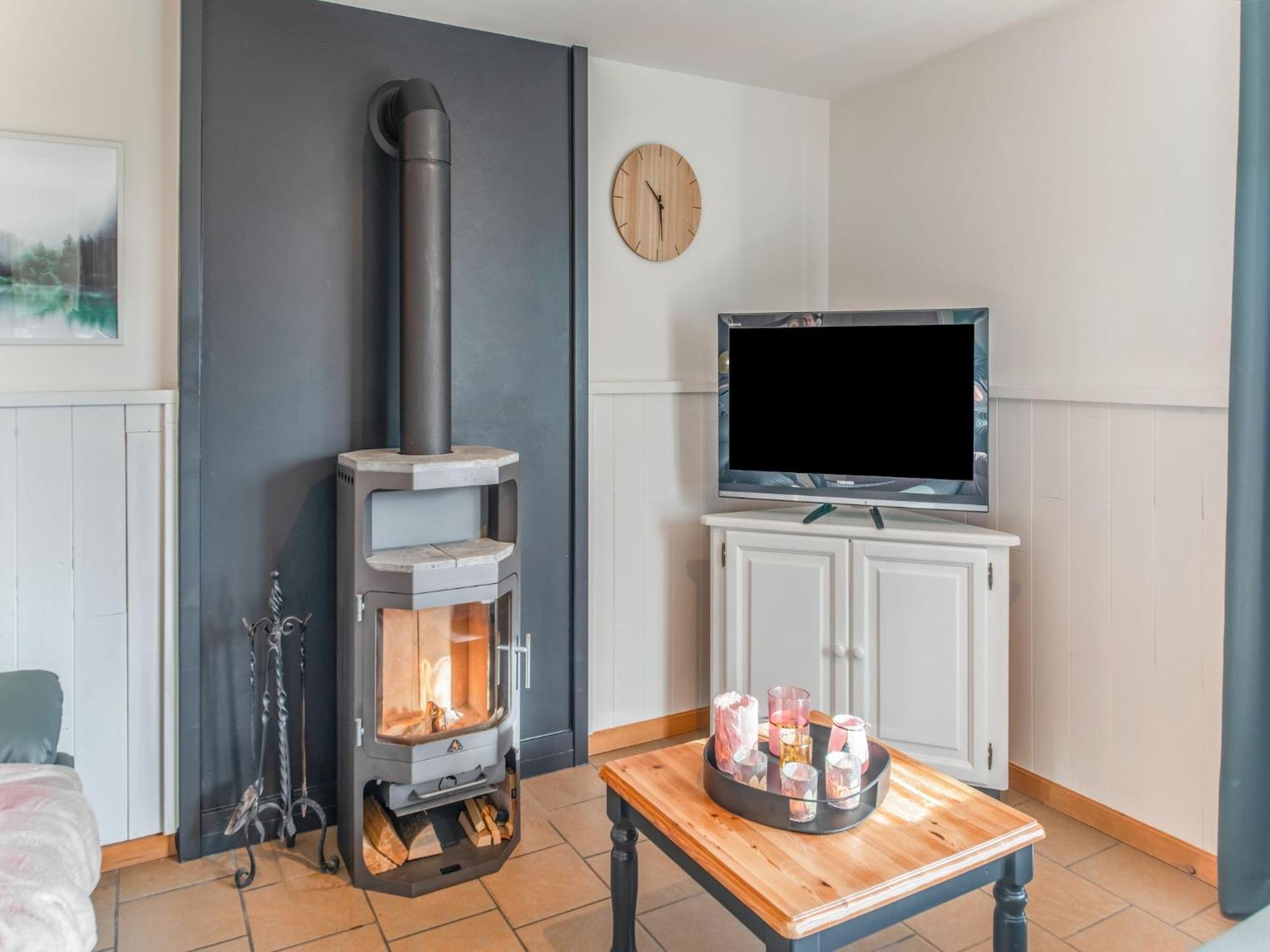Picture Perfect Holiday Home In Sourbrodt With Garden Bbq מראה חיצוני תמונה